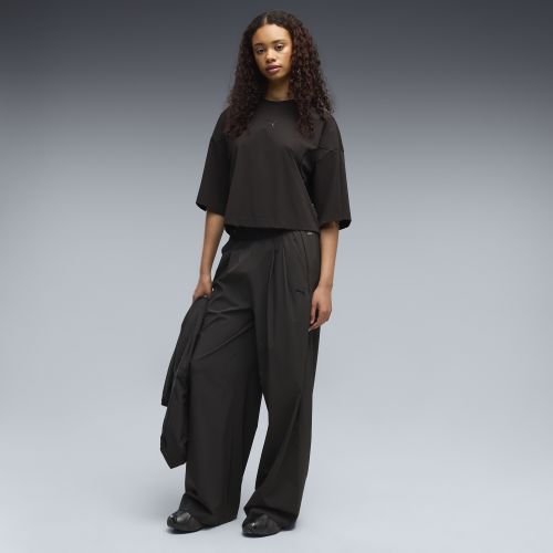 TECH SENSE 4-Way Stretch Relaxed Pants Women in | Size Large - PUMA - Modalova