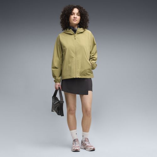 Gonna elasticizzata a 4 vie TECH SENSE da donna, Abbigliamento, Nero, XS - PUMA - Modalova
