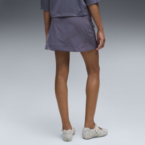 Falda elástica en 4 direcciones TECH SENSE para mujer, Ropa, Gris, S - PUMA - Modalova