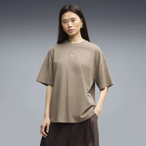 Camiseta Essentials extragrande para mujer, Ropa, , S - PUMA - Modalova