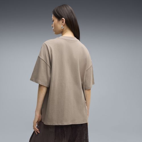 Essentials Oversized T-Shirt Damen, Kleidung, , S - PUMA - Modalova