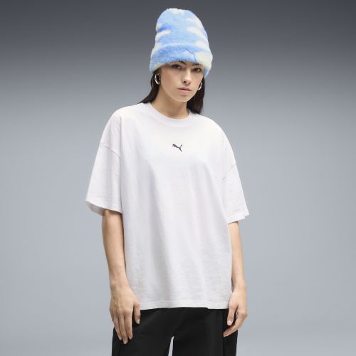 Essentials Oversized T-Shirt Women in | Size Large - PUMA - Modalova