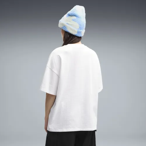 Essentials Oversized T-Shirt Damen, Kleidung, , S - PUMA - Modalova