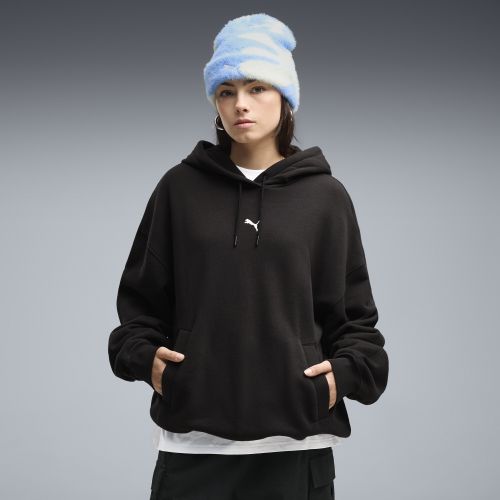 Essentials Oversized Hoodie Women in | Size Large - PUMA - Modalova