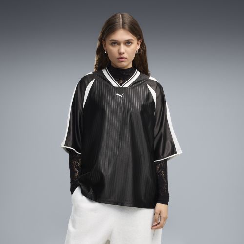 T7 Oversized Football Jersey Women in | Size XL - PUMA - Modalova