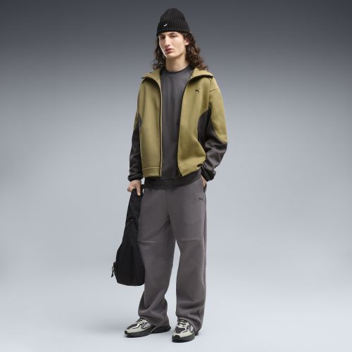 Pantalones extragrandes TECH para hombre, Ropa, Gris, S - PUMA - Modalova