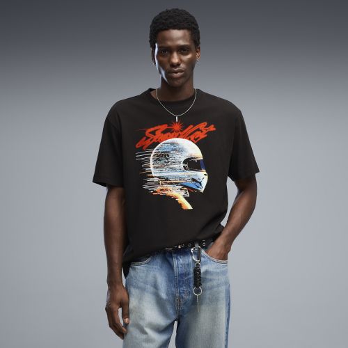 Graphics Speedcat Relaxed T-Shirt Men in | Size Large - PUMA - Modalova