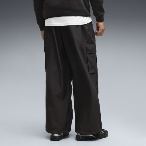 Pantalones cargo Essentials Extreme extragrandes para hombre, Accesoiros, Negro, S - PUMA - Modalova