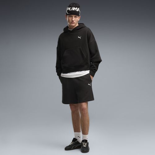 Shorts Essentials dal taglio morbido da uomo, Abbigliamento, Nero, XS - PUMA - Modalova
