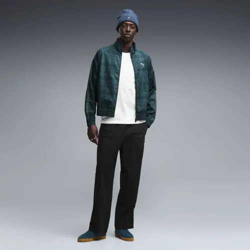 Essentials Carpenter Woven Pants Men in | Size XS - PUMA - Modalova