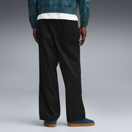 Essentials Carpenter Gewebte Hose Herren, Accessoires, , S - PUMA - Modalova