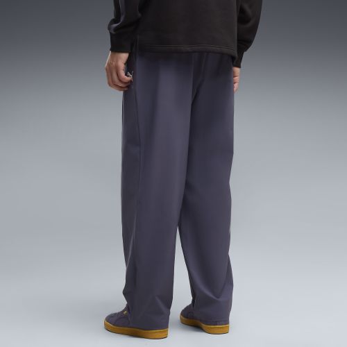 Pantaloni Essentials comodi ed elasticizzati da uomo, Abbigliamento, Grigio, S - PUMA - Modalova