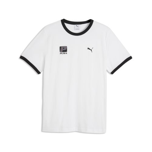 FUTURE..ARCHIVE Ringer T-Shirt Unisex in | Size Large - PUMA - Modalova
