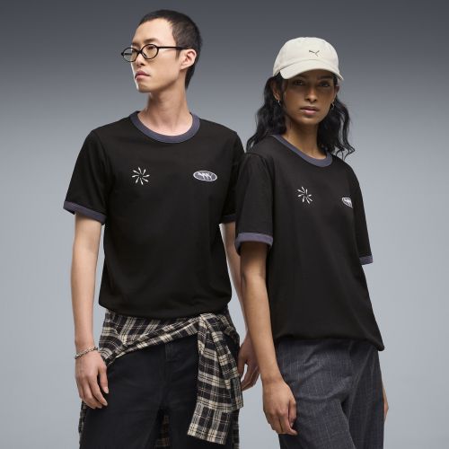 FUTURE..ARCHIVE Ringer T-Shirt Unisex in | Size Large - PUMA - Modalova