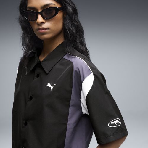 Camicia FUTURE..ARCHIVE unisex, Accessori, Nero, S - PUMA - Modalova