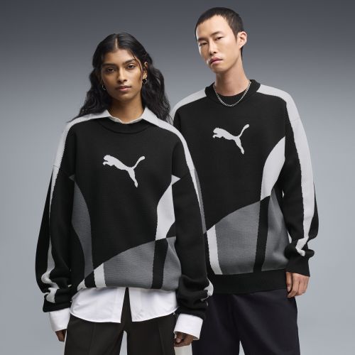 T7 Relaxed Strickpullover Unisex, Kleidung, , S - PUMA - Modalova