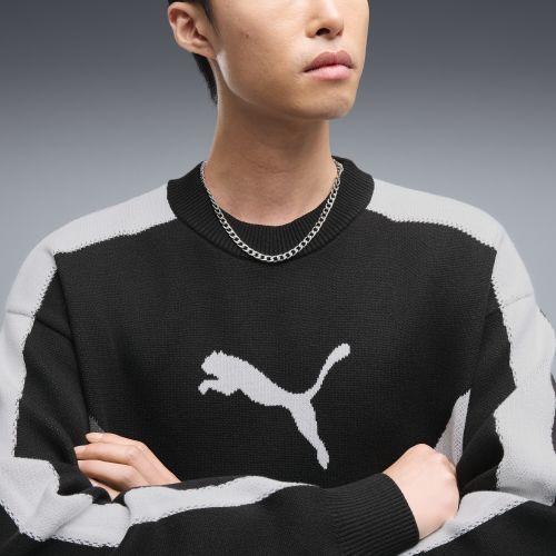 T7 Relaxed Strickpullover Unisex, Kleidung, , S - PUMA - Modalova