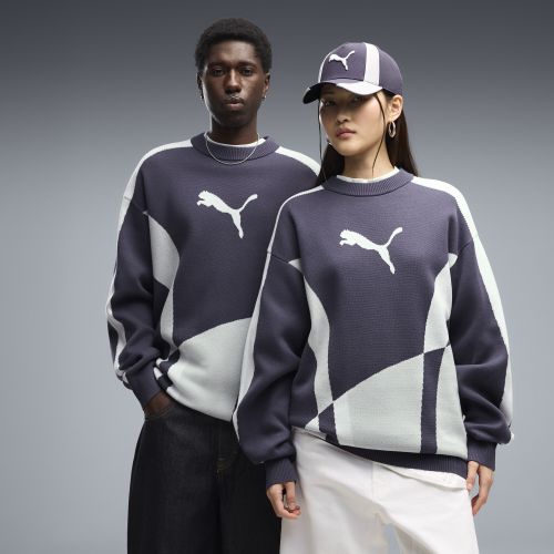 T7 Relaxed Strickpullover Unisex, Kleidung, , S - PUMA - Modalova