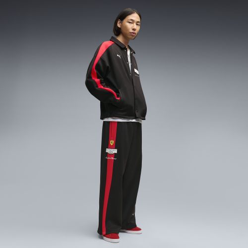 Ferrari T7 Track Pants Men in | Size Large - PUMA - Modalova