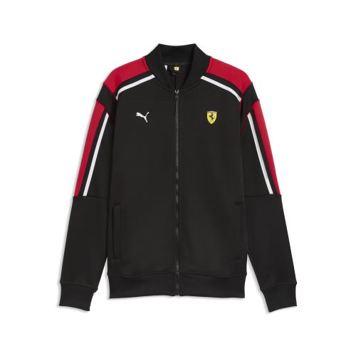 Scuderia Ferrari MT7 Track Jacket Men in | Size Small - PUMA - Modalova