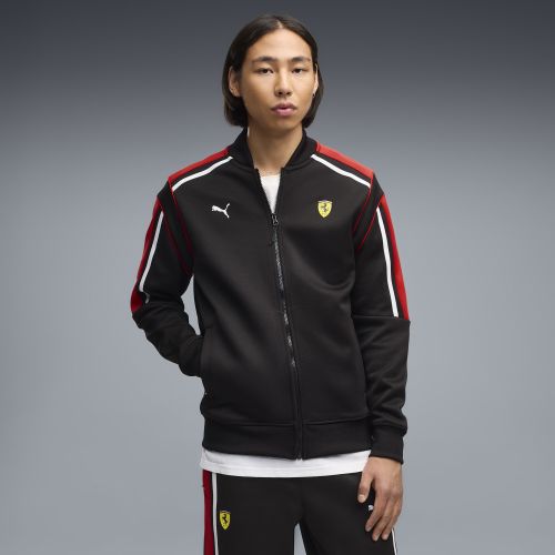 Scuderia Ferrari MT7 Track Jacket Men in | Size Large - PUMA - Modalova