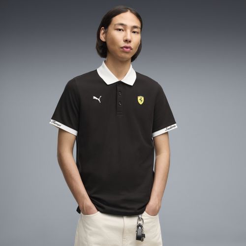 Ferrari Pique Polo Men in | Size Large - PUMA - Modalova