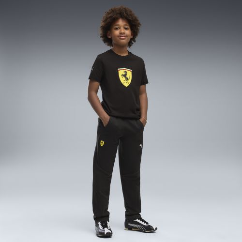 Pantaloni sportivi Ferrari per ragazzi, Accessori, Nero, 5-6Y - PUMA - Modalova