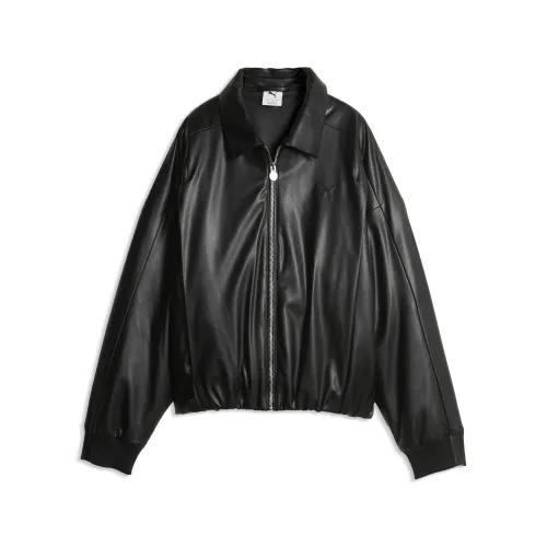 FUTURE..ARCHIVE Oversized Jacket Women in | Size Large - PUMA - Modalova