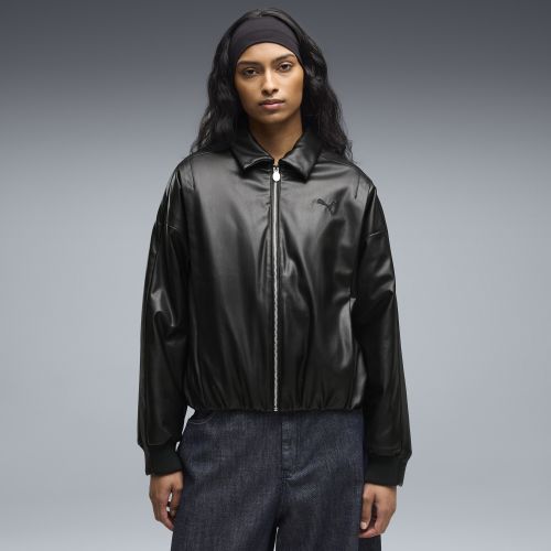 FUTURE..ARCHIVE Oversized Jacket Women in | Size Large - PUMA - Modalova