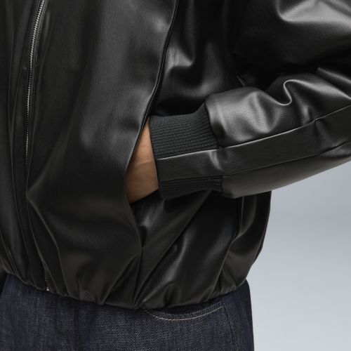 Chaqueta extragrande FUTURE..ARCHIVE para mujer, Ropa, Negro, S - PUMA - Modalova