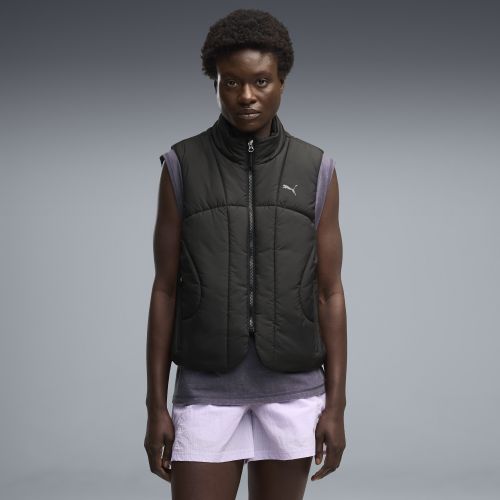 Chaleco acolchado TECH SENSE para mujer, Ropa, Negro, S - PUMA - Modalova