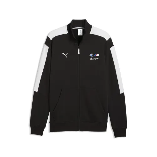 BMW M Motorsport MT7 Jacket Men in | Size Medium - PUMA - Modalova