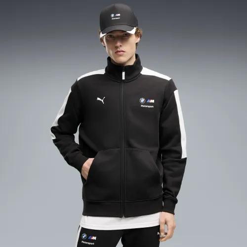 BMW M Motorsport MT7 Jacket Men in | Size Small - PUMA - Modalova