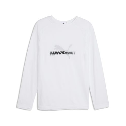 CLRT Long Sleeve T-Shirt Unisex in | Size Large - PUMA - Modalova