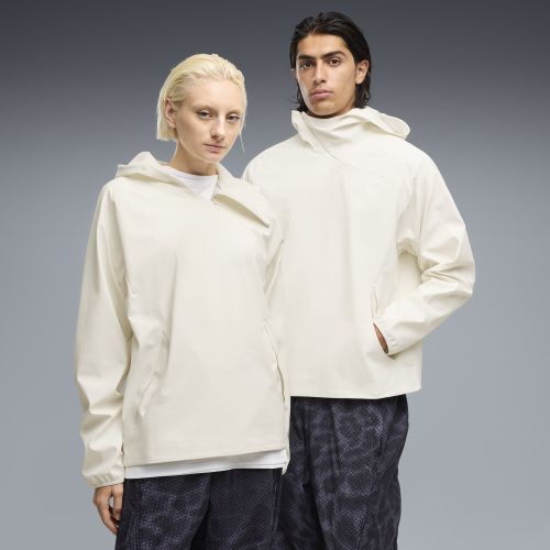CLRT Relaxed Trainingsjacke mit asymmetrischem Reißverschluss Unisex, Kleidung, , S - PUMA - Modalova