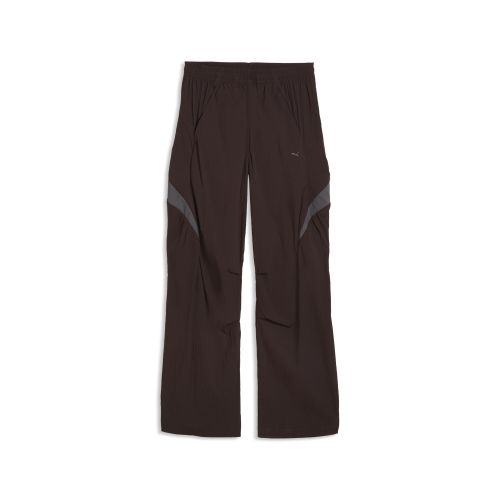 CLRT Relaxed Track Pants Unisex in Brown | Size Medium - PUMA - Modalova