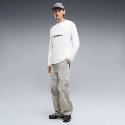 CLRT 2G Cargo Pants Men in Gray () | Size 28 - PUMA - Modalova