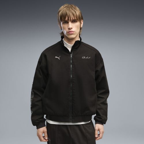 Giacca Porsche Legacy Lifestyle da uomo, Abbigliamento, Nero, S - PUMA - Modalova