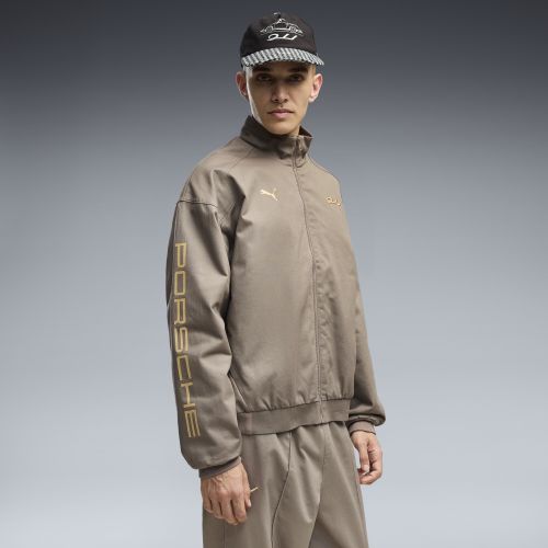 Porsche Legacy Lifestyle Jacke Herren, Kleidung, , S - PUMA - Modalova