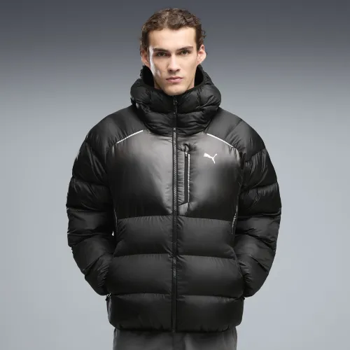 Chaqueta acolchada TECH PrimaLoft® para hombre, Ropa, Negro, S - PUMA - Modalova