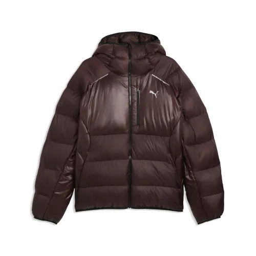 TECH PrimaLoft® Puffer Jacket Men in Brown () | Size Large - PUMA - Modalova