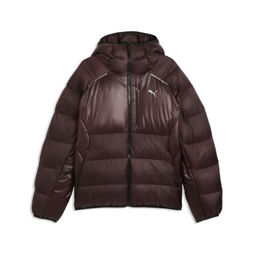 TECH PrimaLoftÂ® Puffer Jacket Men in Brown | Size Medium - PUMA - Modalova