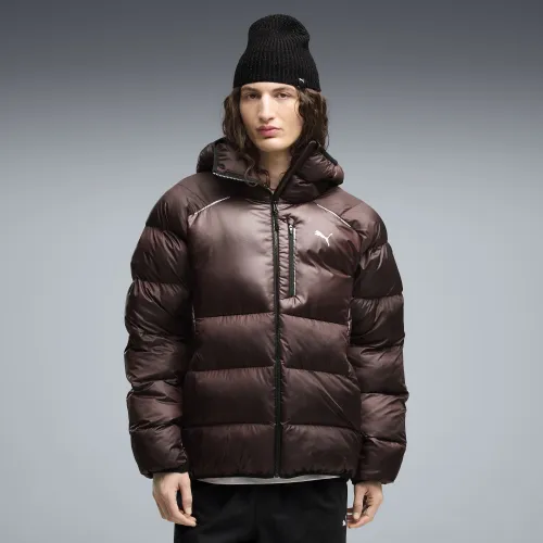 TECH PrimaLoft® Puffer Jacket Men in Brown () | Size Large - PUMA - Modalova