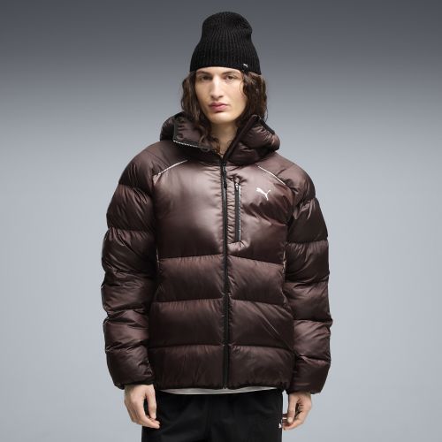 TECH PrimaLoft® Puffer Jacket Men in Brown | Size Large - PUMA - Modalova