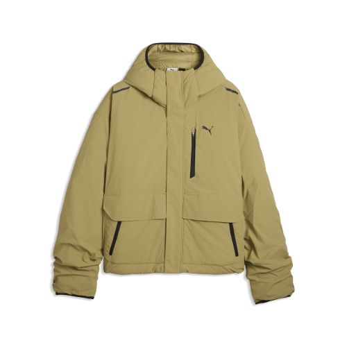 TECH PrimaLoft® Padded Jacket Men in Brown | Size Large - PUMA - Modalova