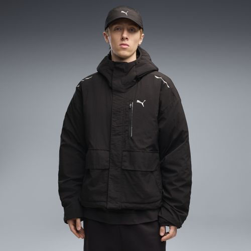 Piumino imbottito TECH PrimaLoft® da uomo, Abbigliamento, Nero, S - PUMA - Modalova