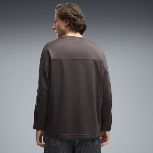 Maglia da basket stile hockey Art Class da uomo, Accessori, Nero, S - PUMA - Modalova