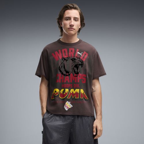 T-shirt Oversize Art Class da uomo, Accessori, Nero, S - PUMA - Modalova