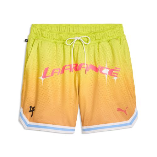 LaFrancé Heem Aerospace Mesh Relaxed Shorts Men in (/) | Size Large - PUMA - Modalova