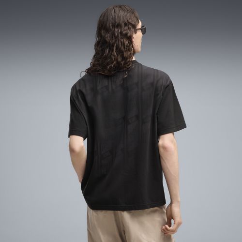 Camiseta estampada KING de corte holgado para hombre, Ropa, Negro, S - PUMA - Modalova